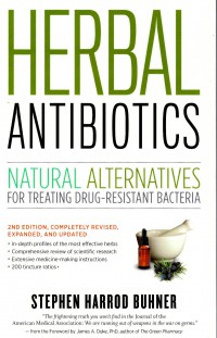 Herbal antibiotics: natural alternatives for treating drug-resistant bacteria